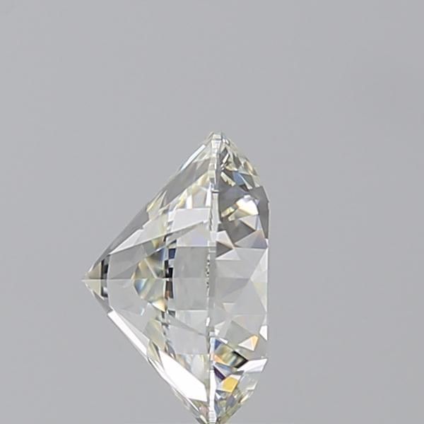 Round Natural Diamond 2.06ct H VS2