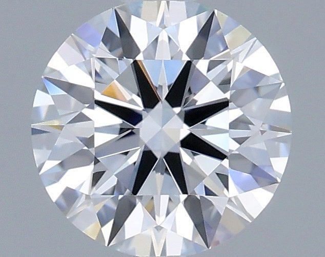 Round Lab-Grown Diamond 1.53ct E VVS1