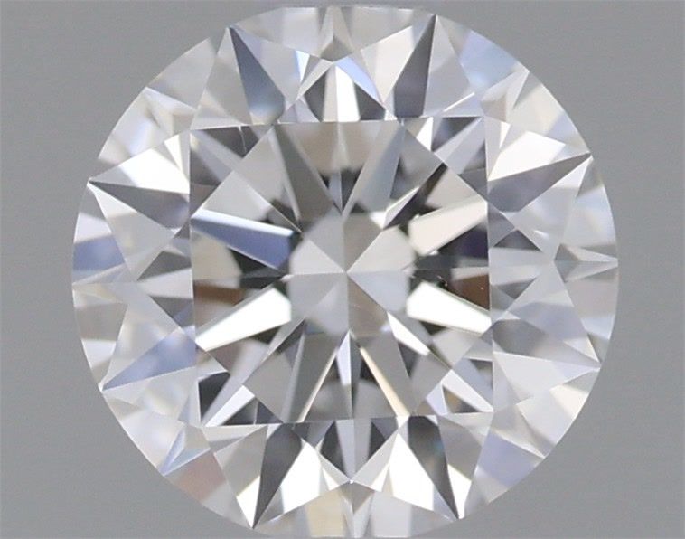 Round Natural Diamond 0.57ct E VS1