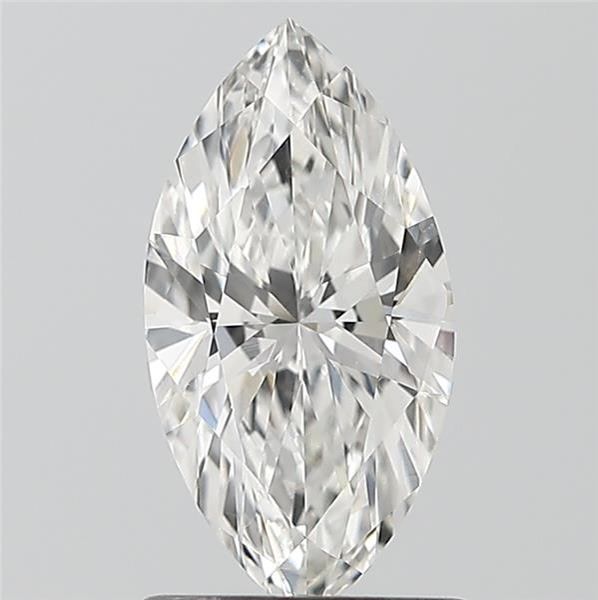Marquise Lab-Grown Diamond 1.00ct F VVS1
