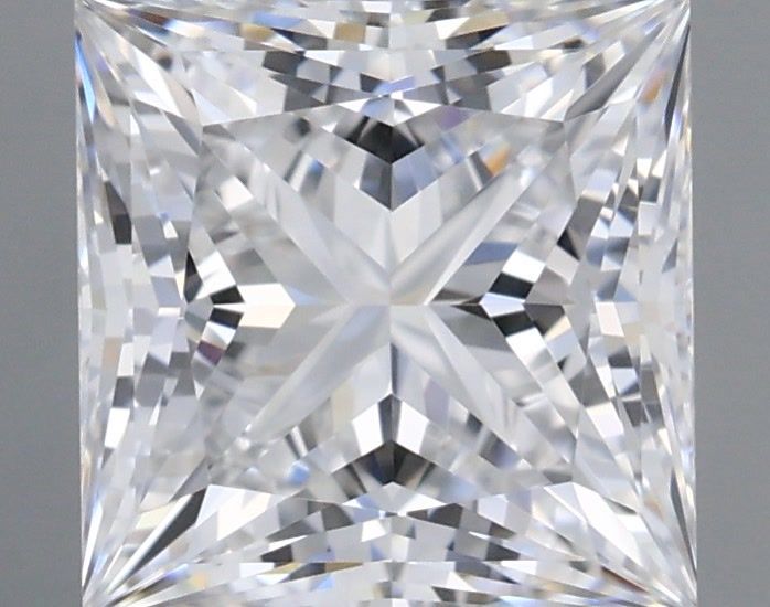 Princess Lab-Grown Diamond 1.04ct D VVS1