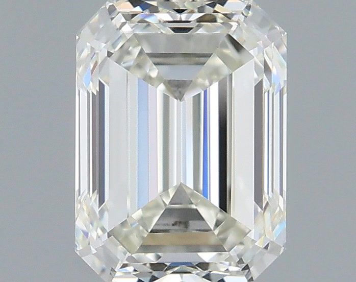 Emerald Natural Diamond 0.96ct I VVS2