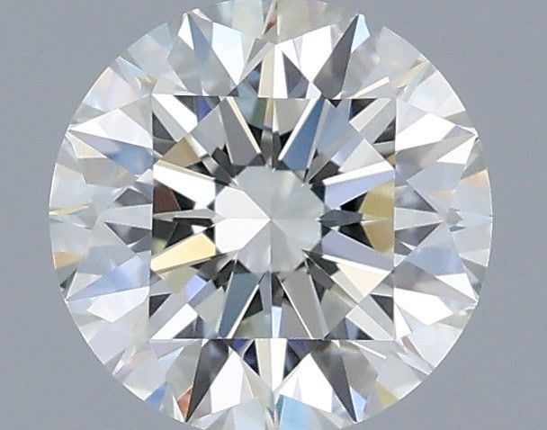 Round Natural Diamond 1.06ct G IF