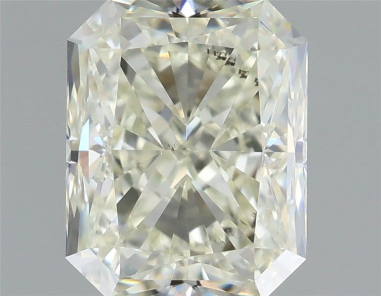 Radiant Natural Diamond 1.50ct J VS2