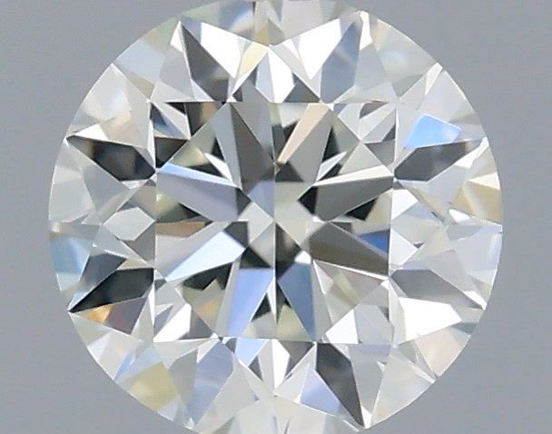 Round Natural Diamond 0.43ct F VVS2