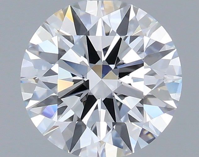 Round Lab-Grown Diamond 0.92ct E VVS1