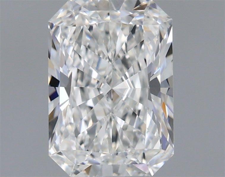 Radiant Lab-Grown Diamond 1.52ct E IF