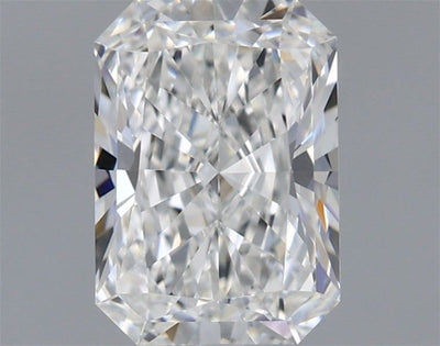 Radiant Lab-Grown Diamond 1.52ct E IF