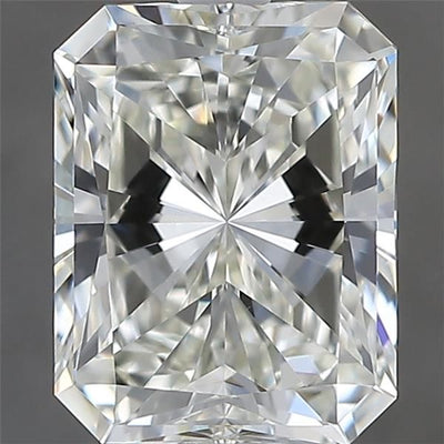 Radiant Natural Diamond 1.90ct J VS1