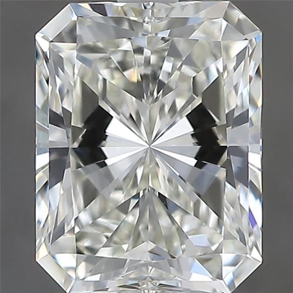 Radiant Natural Diamond 1.90ct J VS1