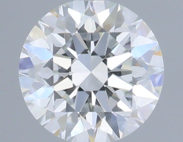 Round Natural Diamond 0.44ct E VS1