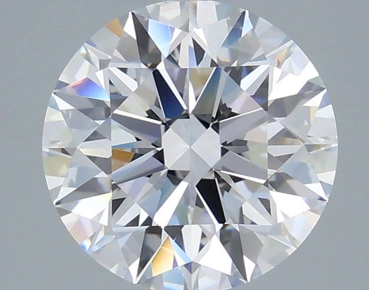 Round Lab-Grown Diamond 3.55ct E VVS1
