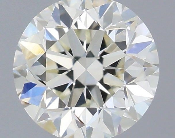 Round Natural Diamond 0.31ct I VVS2