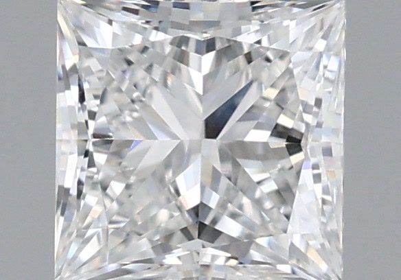 Princess Lab-Grown Diamond 1.12ct E VVS1