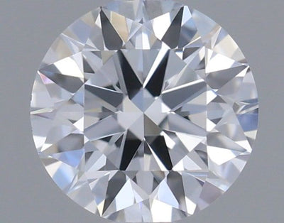 Round Lab-Grown Diamond 0.38ct F VVS1