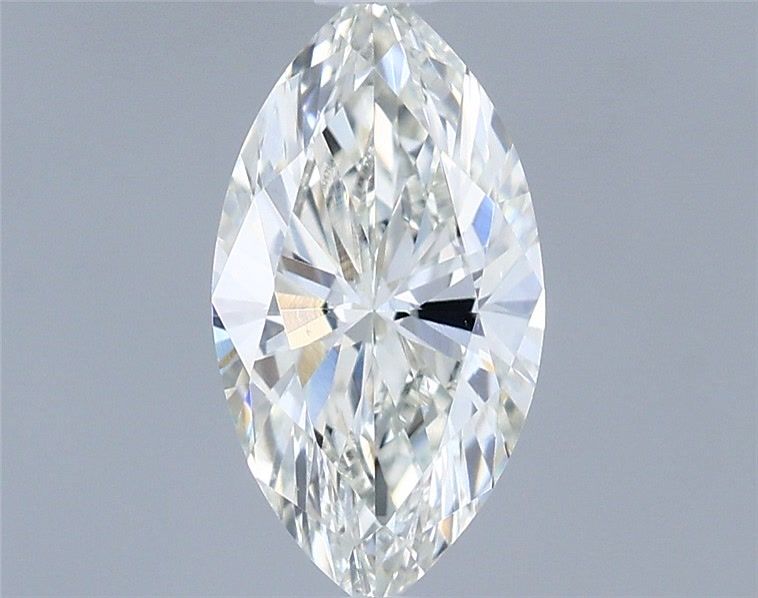 Marquise Natural Diamond 0.40ct H VS1