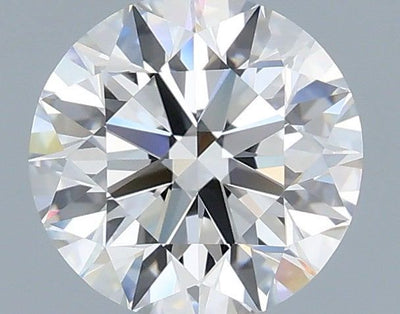 Round Natural Diamond 1.20ct F VVS1
