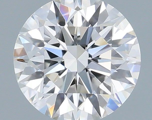 Round Lab-Grown Diamond 0.64ct E IF