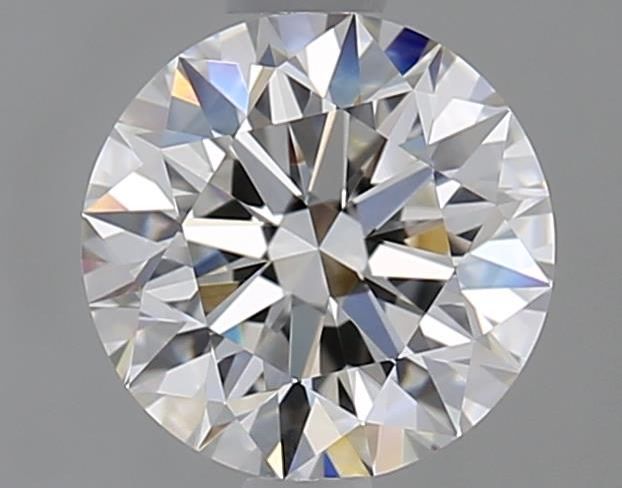 Round Natural Diamond 0.98ct F VVS1