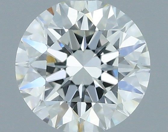 Round Natural Diamond 0.44ct F VS1