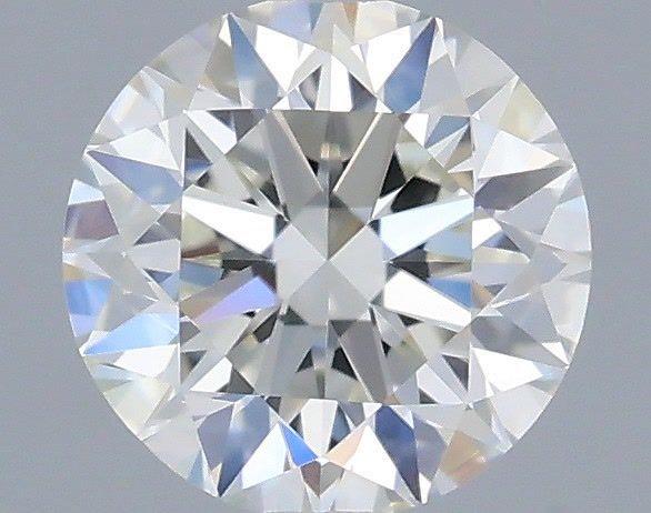 Round Natural Diamond 0.47ct H VS2