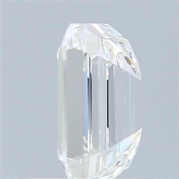 Emerald Lab-Grown Diamond 0.93ct D VVS1