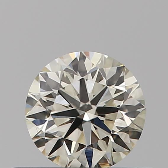 Round Natural Diamond 0.31ct J VS2