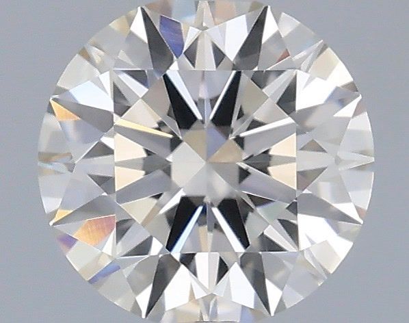 Round Natural Diamond 0.51ct J VS1