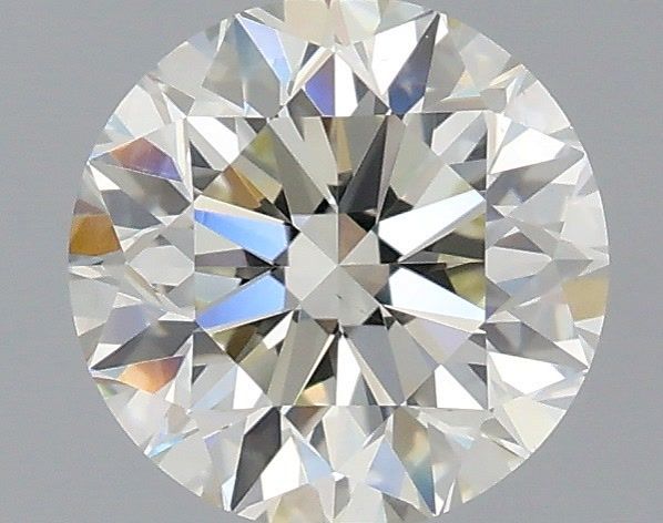 Round Natural Diamond 1.45ct I VS1