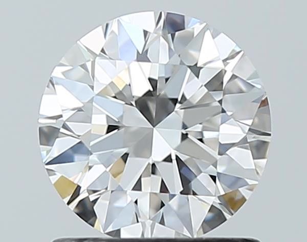 Round Natural Diamond 1.05ct E VVS1