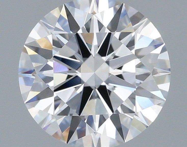 Round Lab-Grown Diamond 1.07ct D VVS1