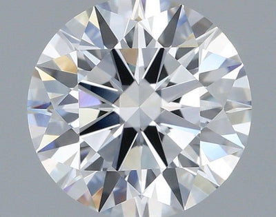 Round Lab-Grown Diamond 1.07ct D VVS1