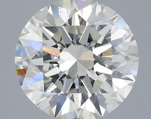 Round Natural Diamond 0.77ct G VS2