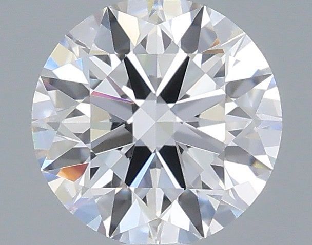 Round Lab-Grown Diamond 0.65ct D VVS1