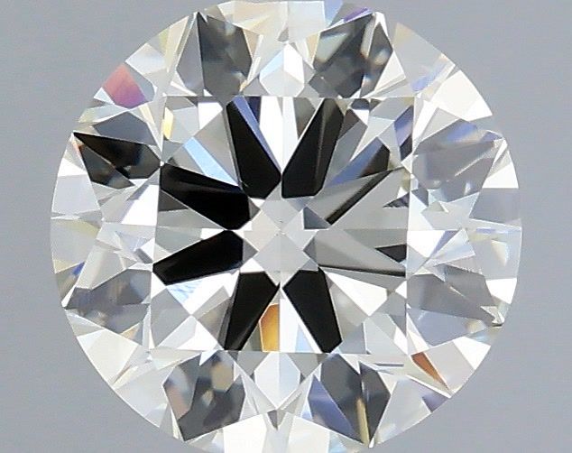 Round Natural Diamond 1.40ct I VS1