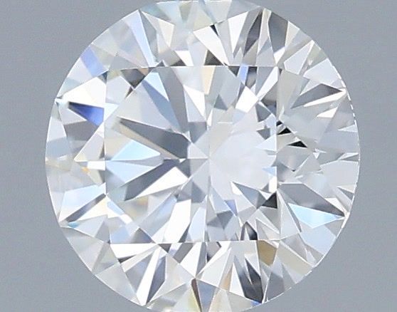 Round Natural Diamond 1.03ct F IF
