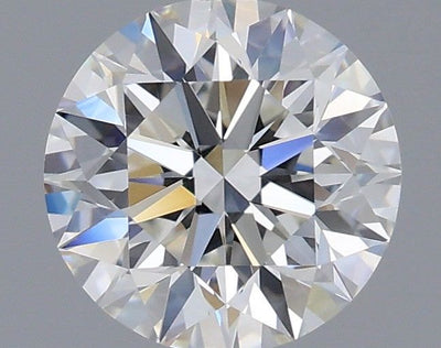 Round Lab-Grown Diamond 1.18ct F VVS1