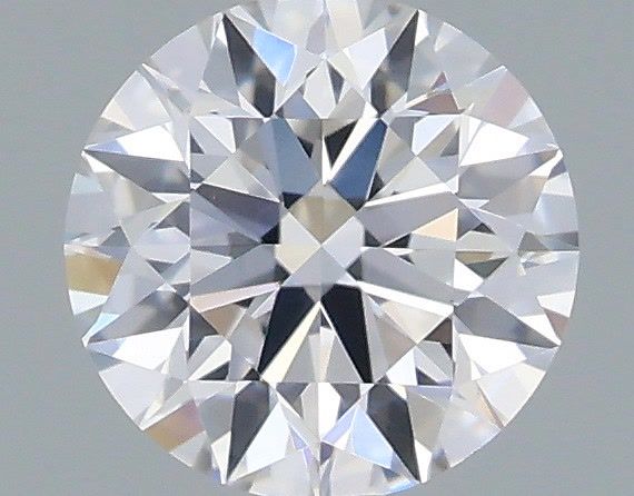 Round Natural Diamond 0.36ct F VVS1