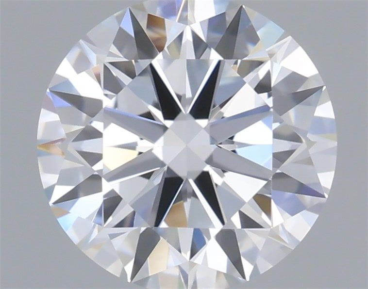 Round Lab-Grown Diamond 1.01ct E IF