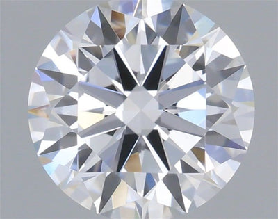 Round Lab-Grown Diamond 1.01ct E IF