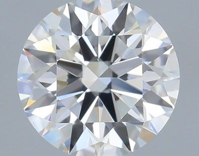 Round Lab-Grown Diamond 0.33ct F VVS1