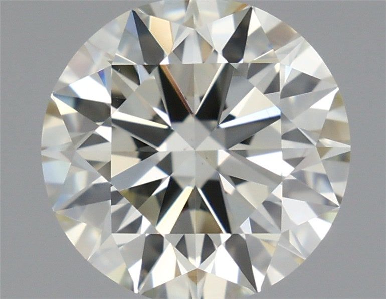 Round Natural Diamond 1.69ct J VS1