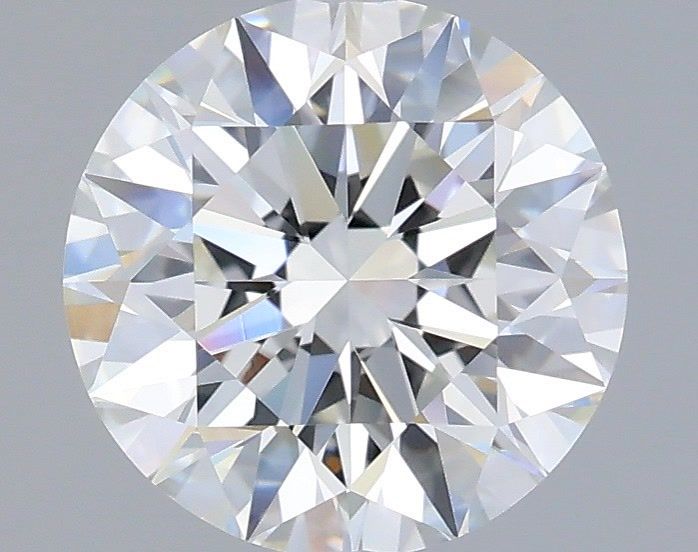 Round Natural Diamond 1.80ct H VVS1