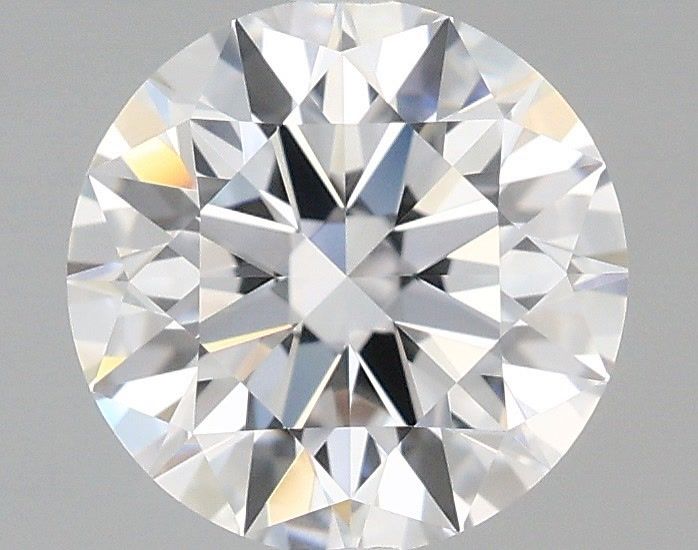 Round Natural Diamond 1.32ct D VVS1
