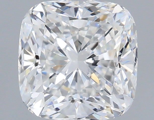 Cushion Lab-Grown Diamond 1.51ct D VVS1