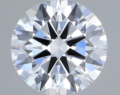 Round Lab-Grown Diamond 0.39ct E VVS1