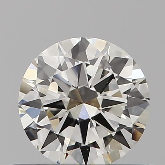 Round Natural Diamond 0.41ct I VS1