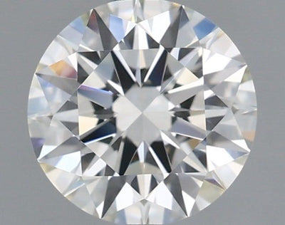 Round Natural Diamond 1.04ct I VVS2