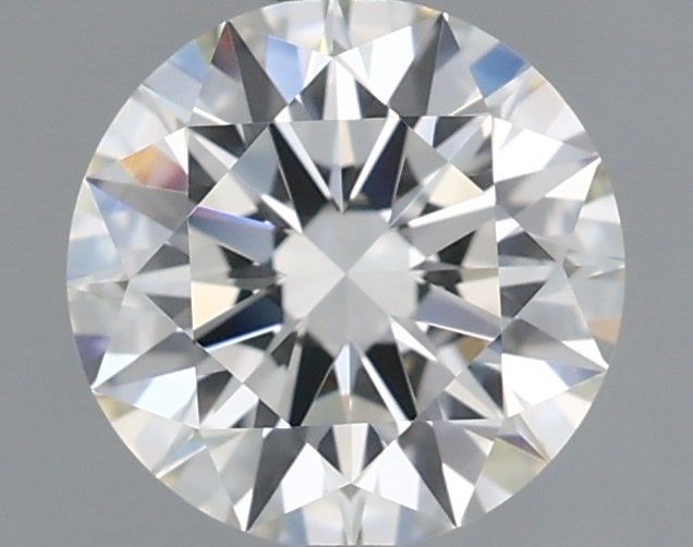 Round Natural Diamond 1.04ct I VVS2