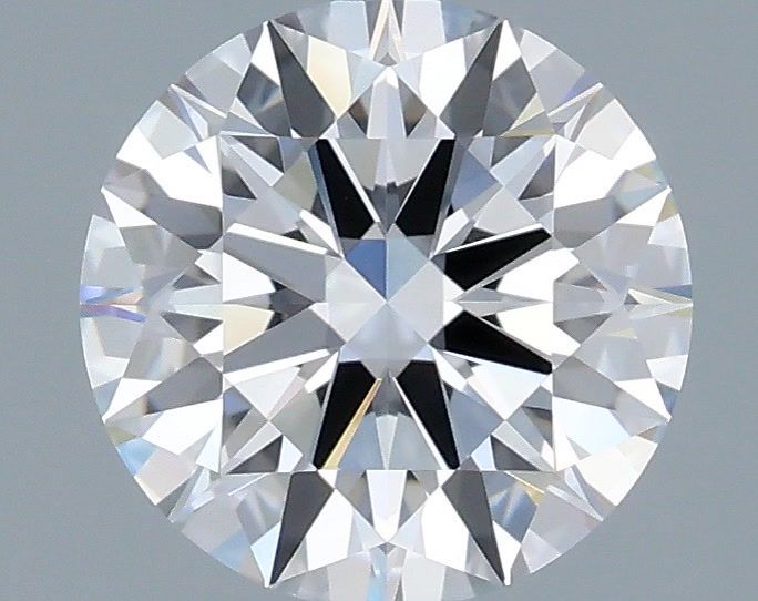 Round Lab-Grown Diamond 1.60ct F VVS1